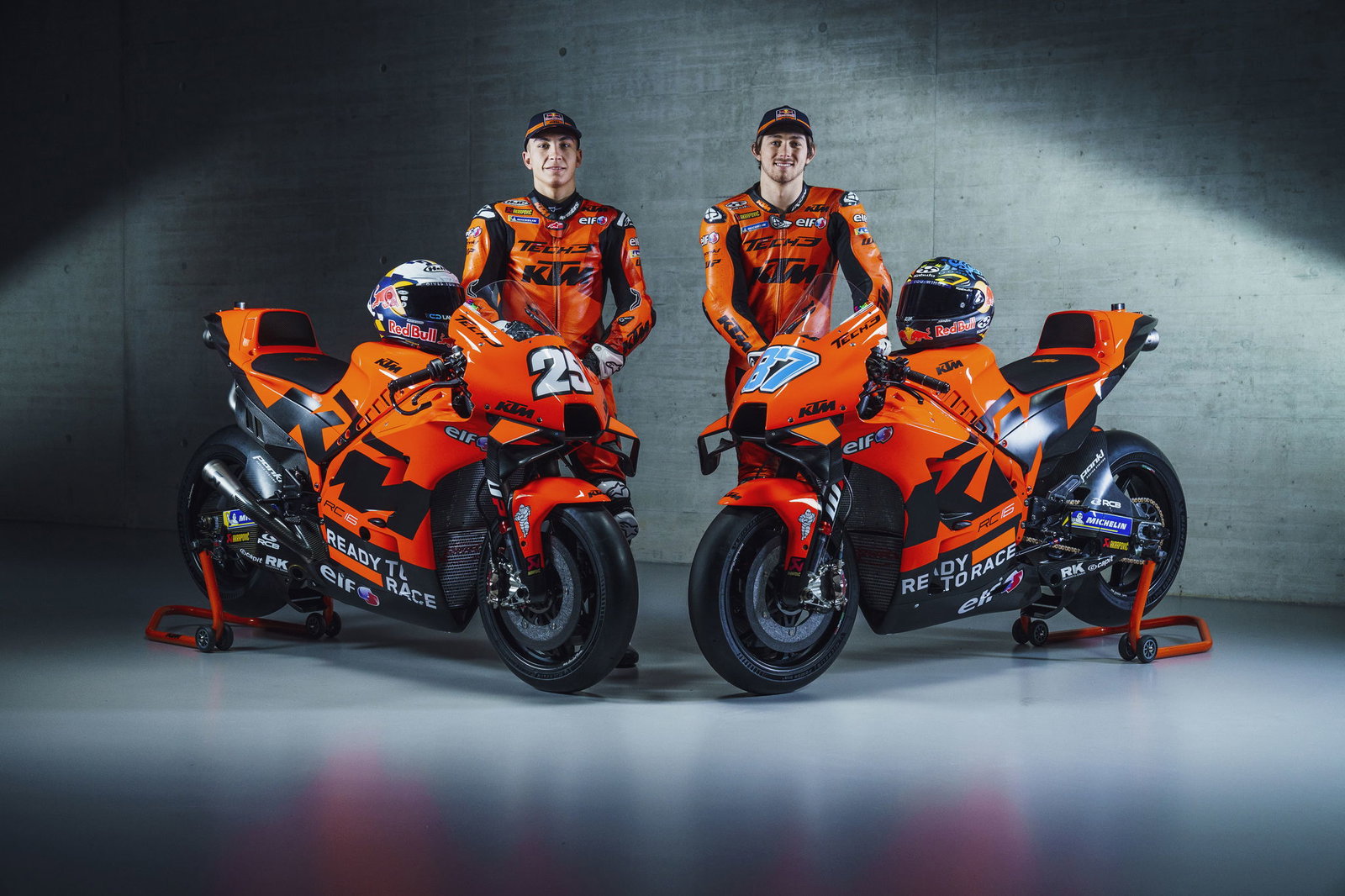 FIRST LOOK: Red Bull KTM's 2022 MotoGP livery for Binder, Oliveira